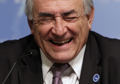Αθώος ο Strauss Kahn