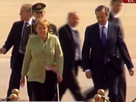 Το γνωστό πράσινο σακάκι