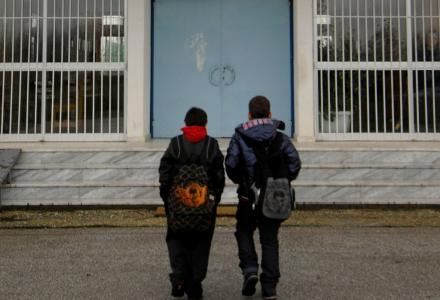 Μαθητές χωρίς θέρμανση