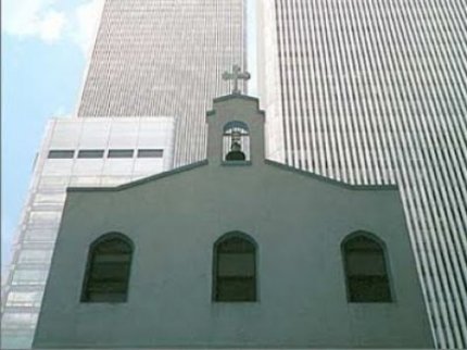 Ο Άγιος Νικόλαος στο σημείο μηδέν