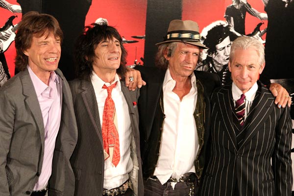 Doom & Gloom των Rolling Stones