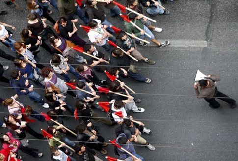 Συλλαλητήρια σε όλη τη χώρα