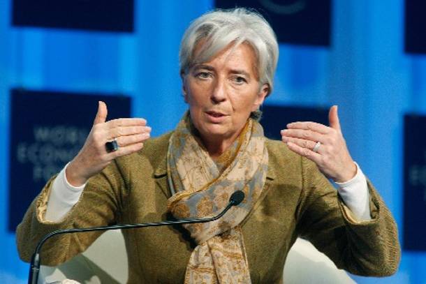 Lagarde: Κάνατε πολλά, αλλά…