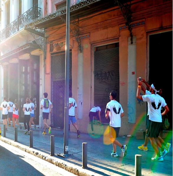 Κλειστό το κέντρο την Κυριακή