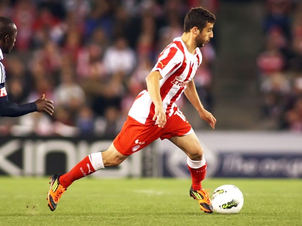 Ποιος είναι ο Έλληνας Μέσι;