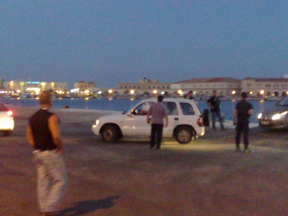 Στη Σύρο ο δράστης της Πάρου