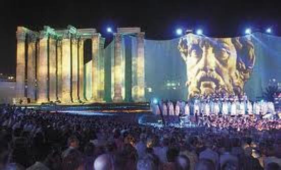 Το «πάρτι» της Πολιτιστικής Ολυμπιάδας