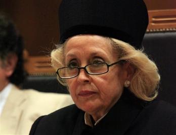 Ζητούν κατανόηση οι δικαστές