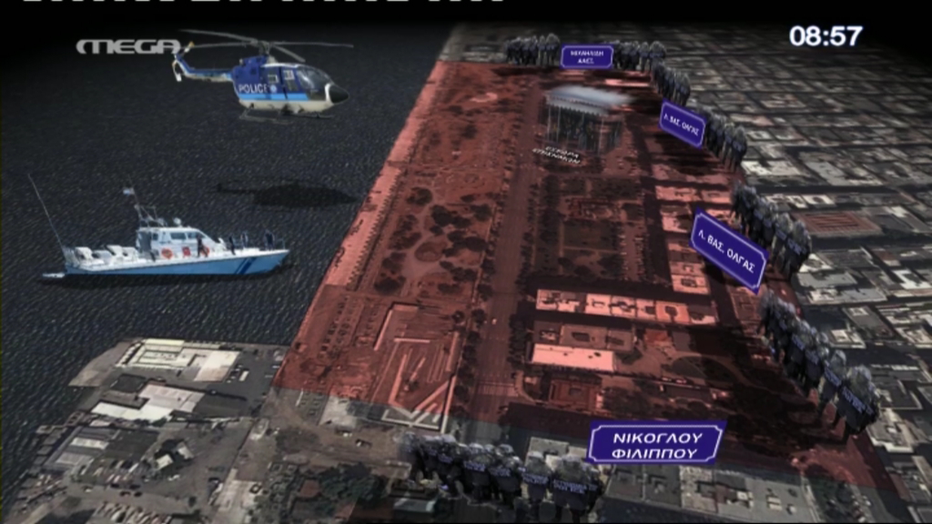 Τα νέα από Αθήνα-Θεσσαλονίκη