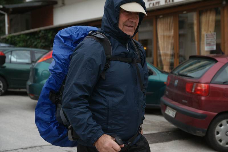 Βερόνα-Ωραιόκαστρο με τα πόδια