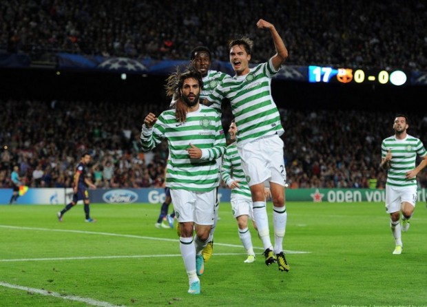 Σκόρερ και τραυματίας ο Σαμαράς