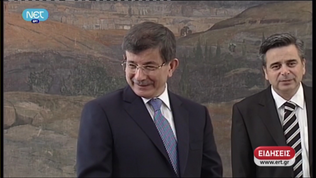 Νταβούτογλου: Καλή επιτυχία