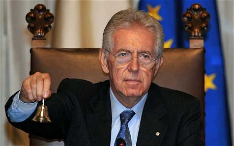 Monti: Υπάρχουν και χειρότερα…