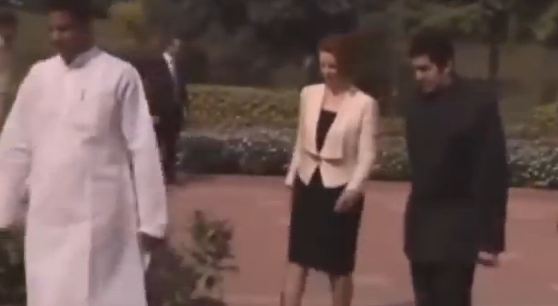 Η τούμπα της Πρωθυπουργού