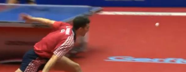 Ο πόντος της χρονιάς!