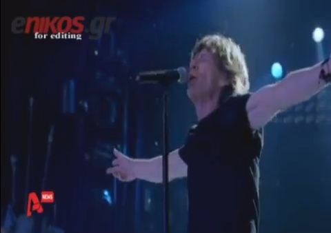 Μάγεψαν οι Rolling Stones