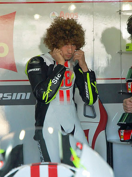 Ένας χρόνος χωρίς τον Simoncelli
