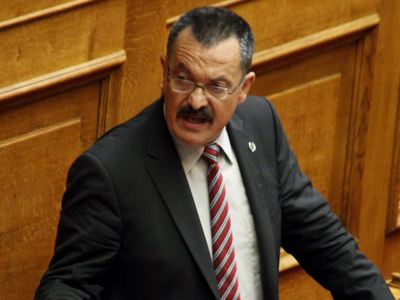 «Τιμή μας να μας υβρίζει ένας Γλέζος»