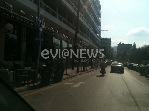 Χαλκίδα-Χωρίς εξέδρες επισήμων