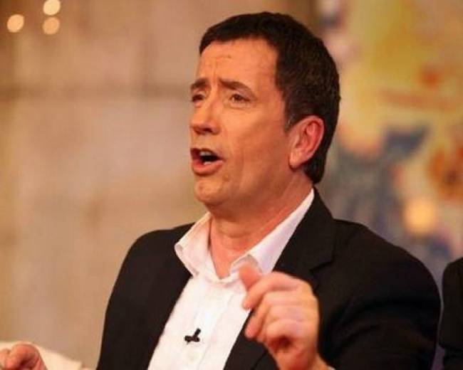 Εκτός TV ο Παπαδόπουλος