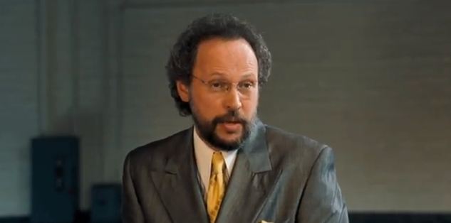 O Crystal αγαπάει τον μονόφθαλμο