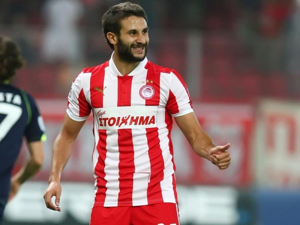 Live:ΆΡΗΣ-ΟΣΦΠ 1-1 (ΗΜ.)