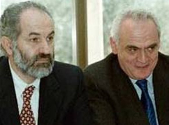 Αυτός είναι ο Γιάννης Σμπώκος