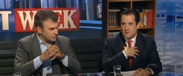 Ο Άδωνις “trollάρει” τον Ζώη