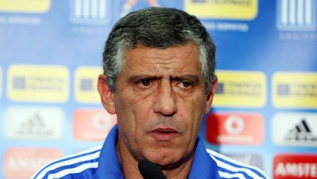 Σάντος:Θέλουμε μόνο τη νίκη