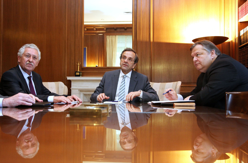 Νέα συνάντηση αρχηγών