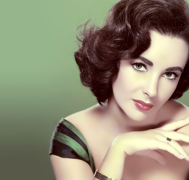 Οι ερωτικές περιπέτειες της Taylor