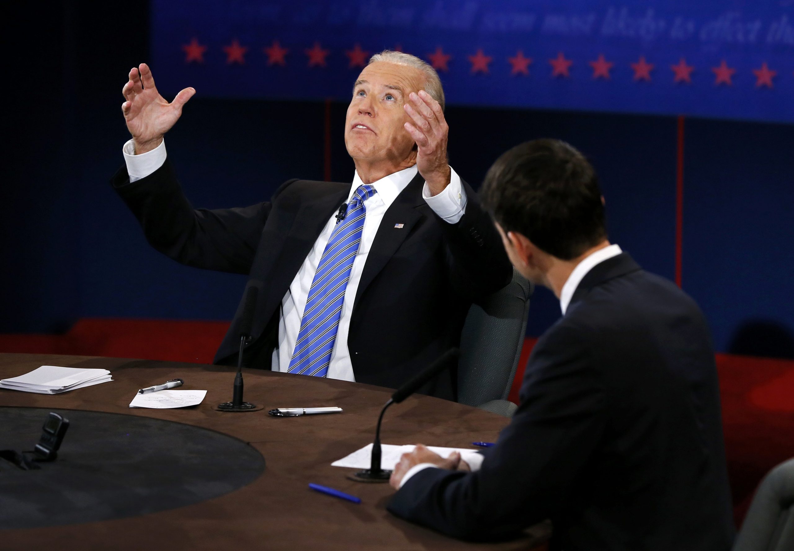 Ο Ryan νικητής του debate