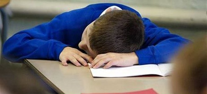 Μαθητής πονούσε λόγω ασιτίας