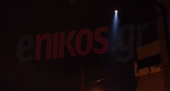 Τώρα-Ελικόπτερο στον Κόκκινο Μύλο