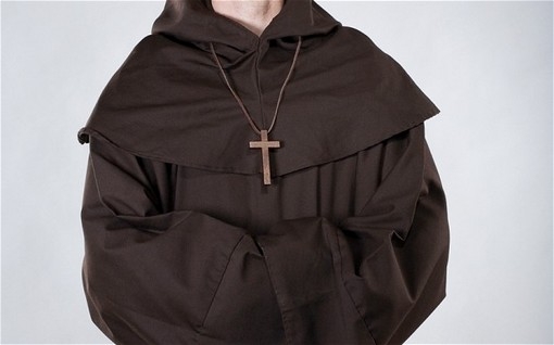 Έπιασαν τον άτακτο…καλόγερο