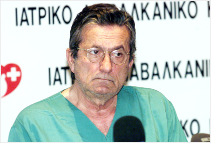 Σήμερα η κηδεία του Π. Σπύρου