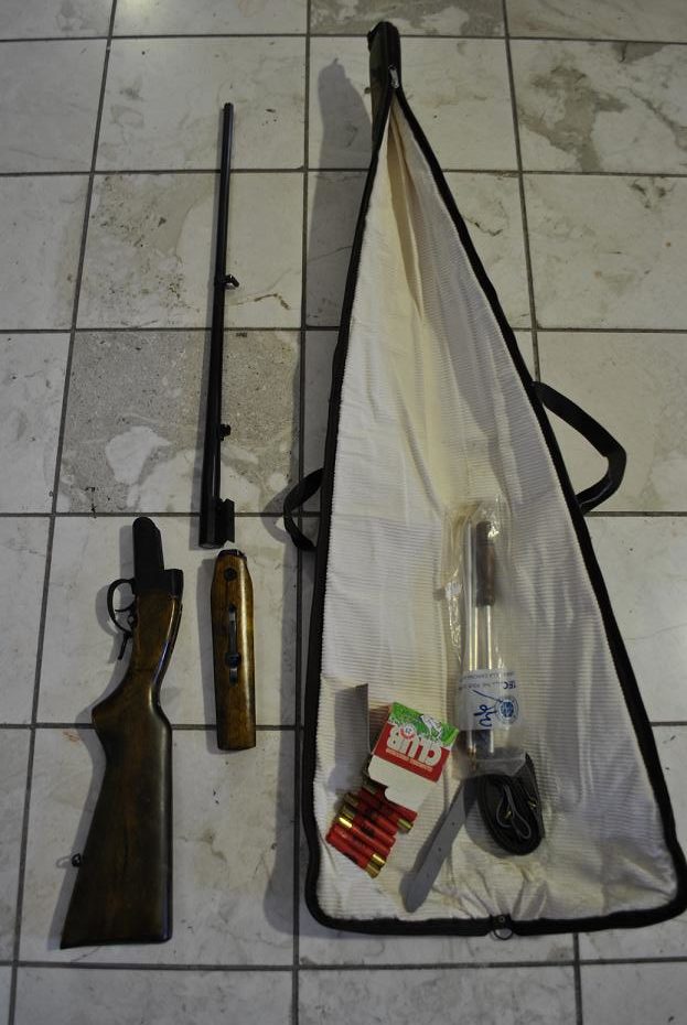 Με αυτό το όπλο δολοφόνησαν τον σύζυγο της “νέας παπαδιάς”