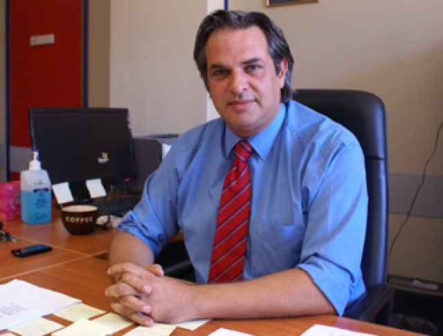 Παραιτήθηκε ο διοικητής