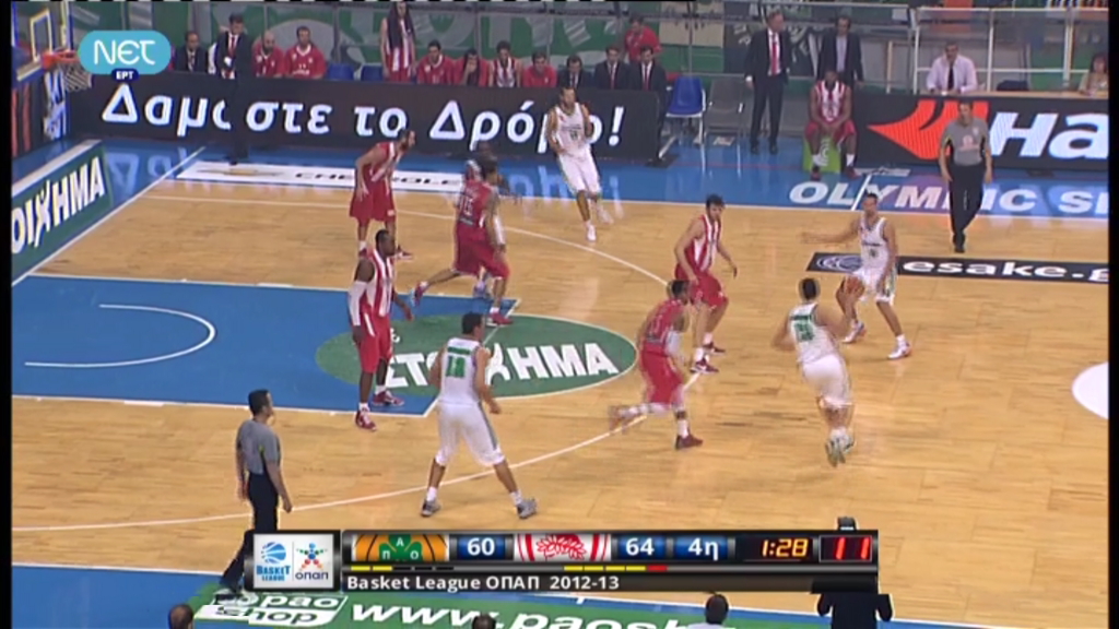 Τελικό: ΠΑΟ-ΟΣΦΠ 60-64