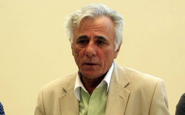 Συνελήφθη ο Σπύρος Καρατζαφέρης