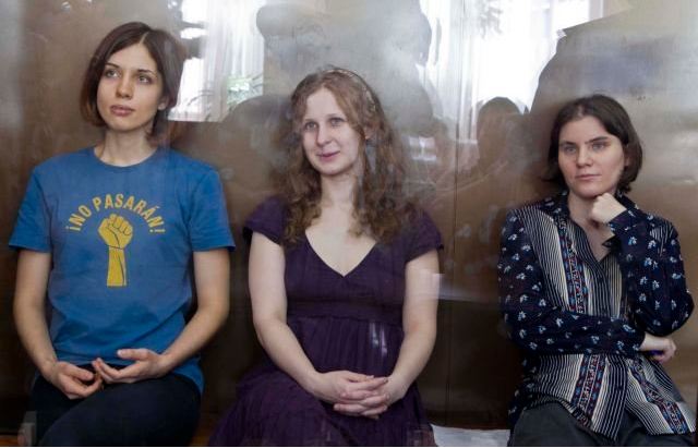 Νέα δίκη των Pussy Riot