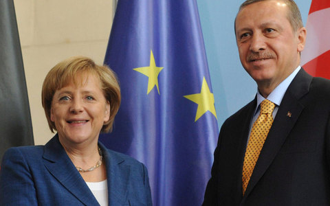 Ερντογάν:«Η Ευρωπαϊκή Ένωση θα χάσει»