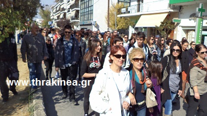 Η μαύρη Τετάρτη της Ορεστιάδας