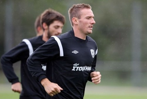 Προσπαθεί ο Ιρλανδός να προσαρμοστεί