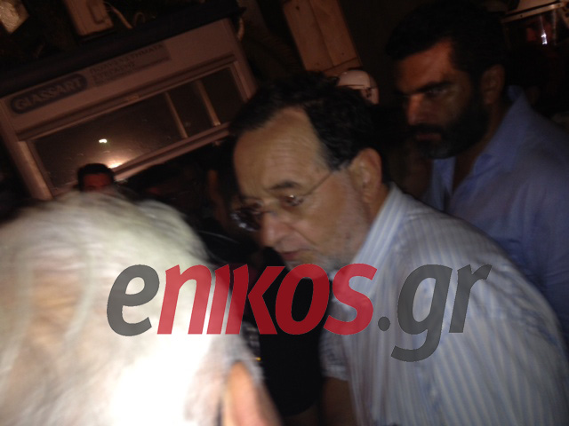 Τώρα-Ο Π. Λαφαζάνης στη ΓΑΔΑ