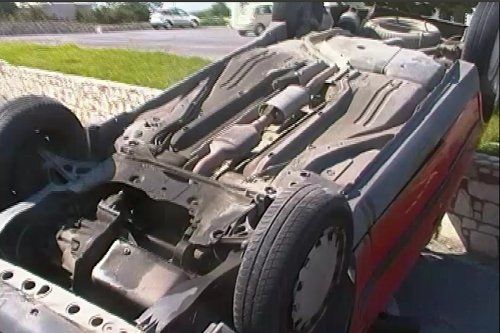 Σώθηκαν από θαύμα