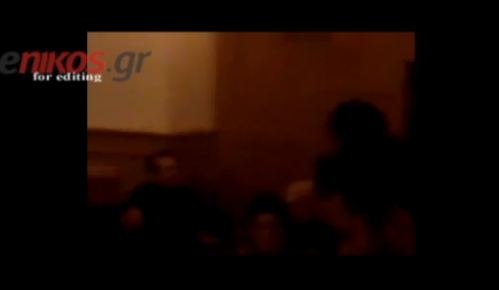 Πατρινοί αποδοκίμασαν τον Παπανδρέου