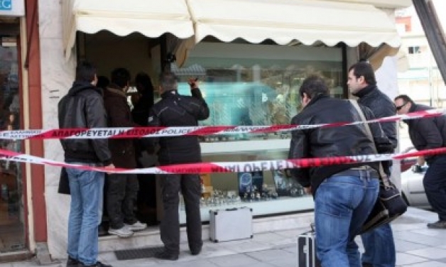 Το άδειασαν για… δεύτερη φορά