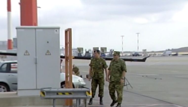 Τώρα – Πυρετώδεις οι προετομασίες στο Ελ. Βενιζέλος