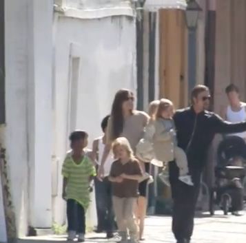 Ηθοποιοί τα παιδιά των Brangelina